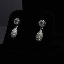 Load image into Gallery viewer, Diamond Earring - vistoso.pk
