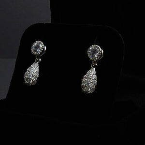 Diamond Earring - vistoso.pk