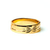 Egyptian Plain Gold Band - vistoso.pk