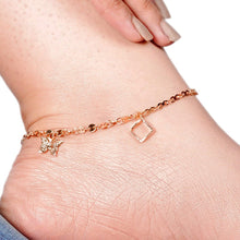 Load image into Gallery viewer, Elegant Chain Anklet - vistoso.pk
