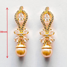 Load image into Gallery viewer, Eternal Snow Queen Earring - vistoso.pk
