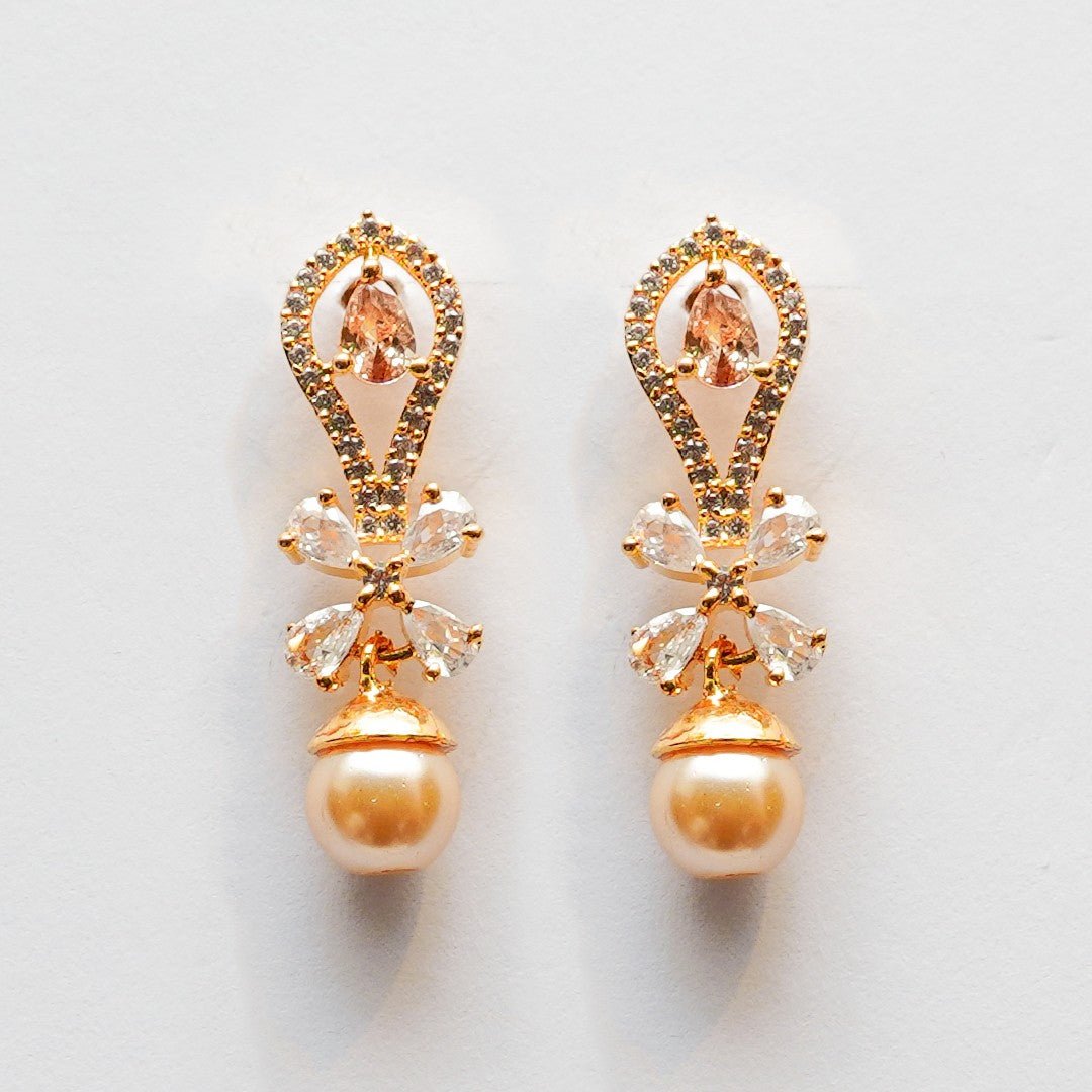 Eternal Snow Queen Earring - vistoso.pk