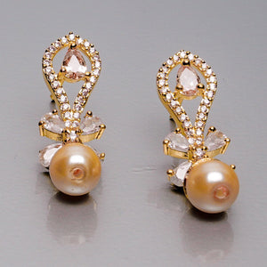 Eternal Snow Queen Earring - vistoso.pk