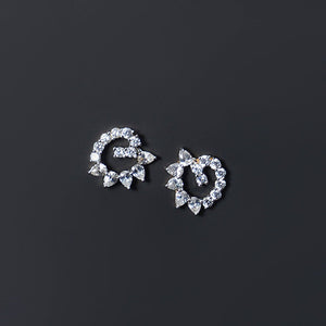 Fibonacci Curl Earring - vistoso.pk