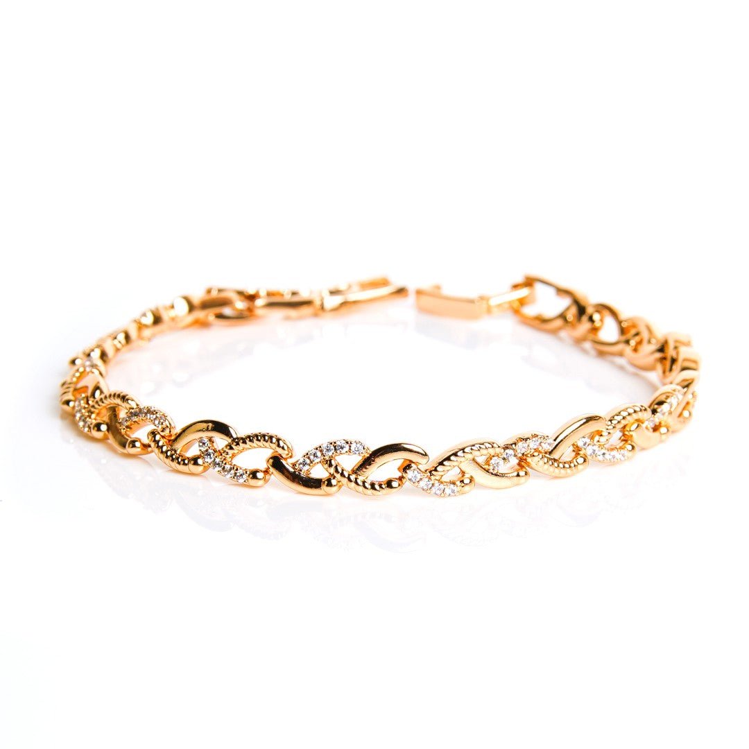 Fish Wave Bracelet - vistoso.pk