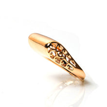 Load image into Gallery viewer, Gold Pellet Ring - vistoso.pk
