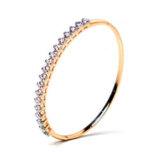 Load image into Gallery viewer, Icon Diamond Bangle - vistoso.pk
