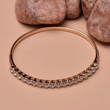 Load image into Gallery viewer, Icon Diamond Bangle - vistoso.pk
