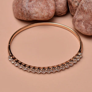 Icon Diamond Bangle - vistoso.pk