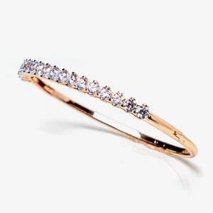 Icon Diamond Bangle - vistoso.pk