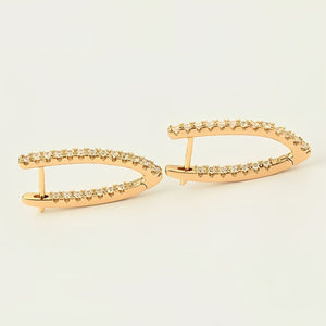 Icon Earrings - vistoso.pk