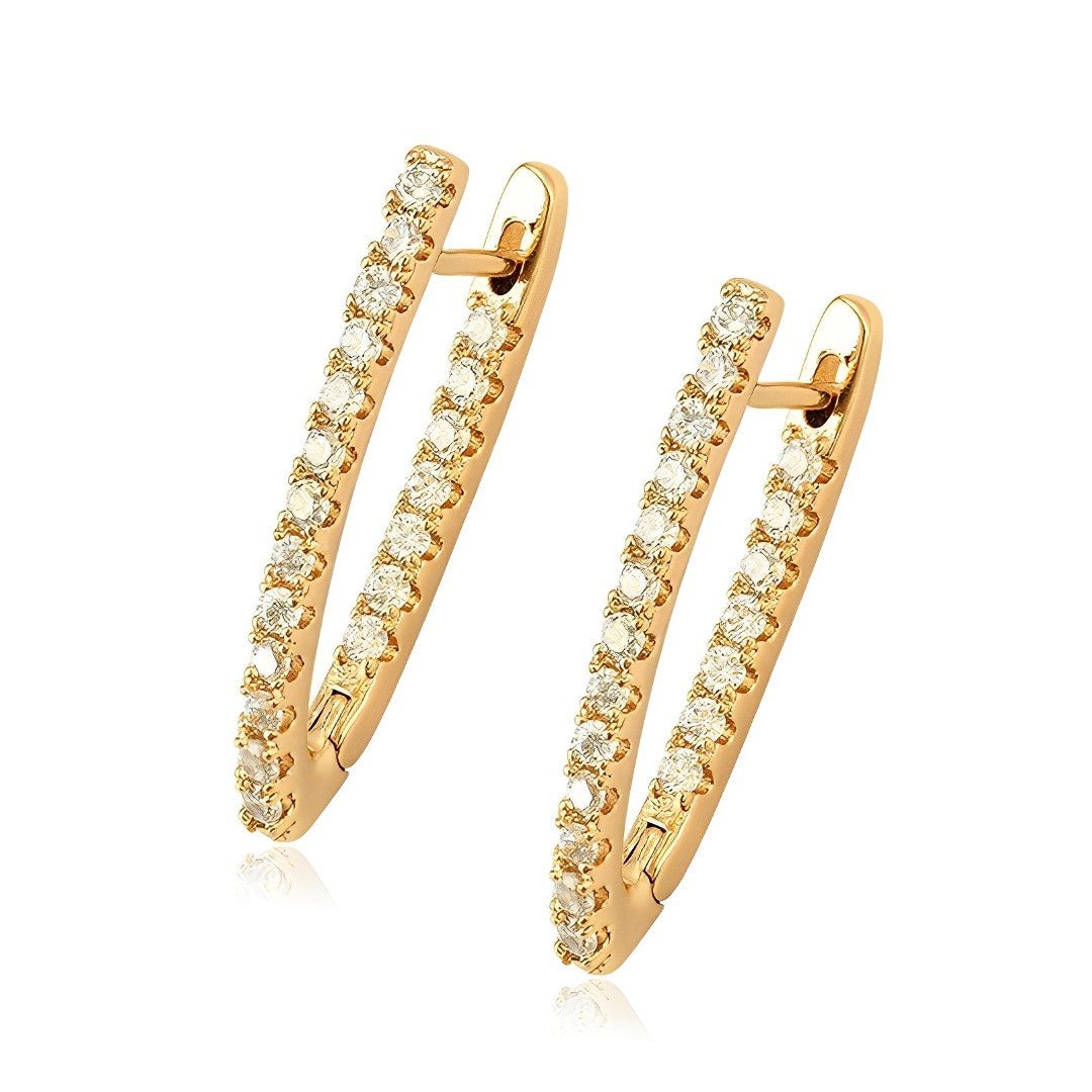 Icon Earrings - vistoso.pk