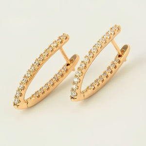 Icon Earrings - vistoso.pk