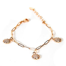 Load image into Gallery viewer, Laurence Link Chain Bracelet - vistoso.pk
