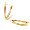 Lighting Bolt Earring - vistoso.pk