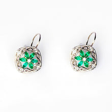 Load image into Gallery viewer, Mid-Century Earrings - vistoso.pk
