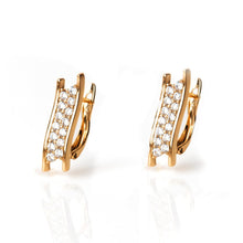 Load image into Gallery viewer, Perplexity Ear Earring - vistoso.pk
