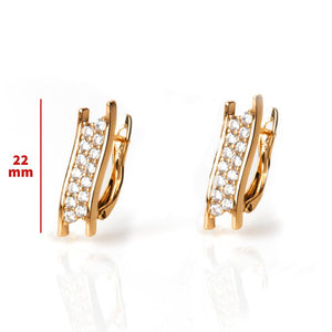 Perplexity Ear Earring - vistoso.pk