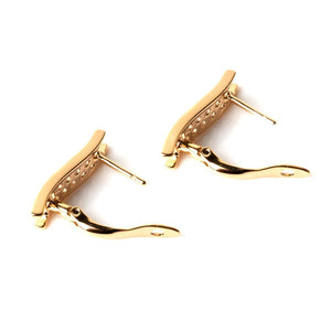 Perplexity Ear Earring - vistoso.pk