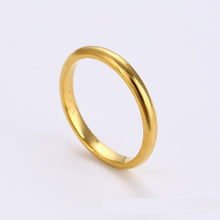 Load image into Gallery viewer, Plain Band Ring - vistoso.pk
