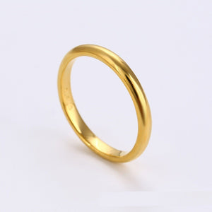 Plain Band Ring - vistoso.pk