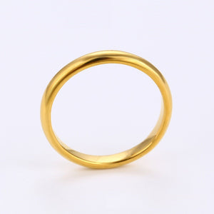 Plain Band Ring - vistoso.pk