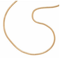 Load image into Gallery viewer, Premium GOLD SNAKE CHAIN - vistoso.pk
