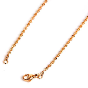 Premium Twisted Chain - vistoso.pk