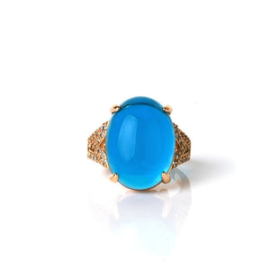 Princess Zircon Ring - vistoso.pk