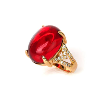 Princess Zircon Ring - vistoso.pk