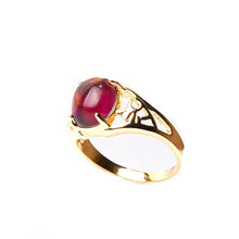 Load image into Gallery viewer, Purple Icon Radiant Ring - vistoso.pk
