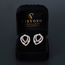 Load image into Gallery viewer, Radiant Tear drop Earring - vistoso.pk
