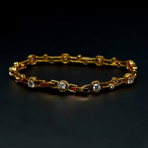 Rain Drop bracelet - vistoso.pk