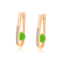 Load image into Gallery viewer, Scoop of Moon Earring - vistoso.pk
