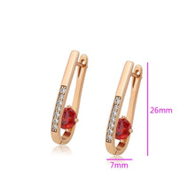 Load image into Gallery viewer, Scoop of Moon Earring - vistoso.pk
