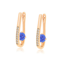 Load image into Gallery viewer, Scoop of Moon Earring - vistoso.pk
