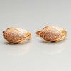 Seashell Diamond Earring - vistoso.pk