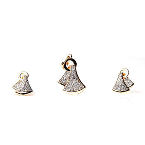 Spiral Bells Set - vistoso.pk