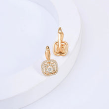 Load image into Gallery viewer, Statement Diamond Studded Earring - vistoso.pk
