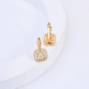 Statement Diamond Studded Earring - vistoso.pk