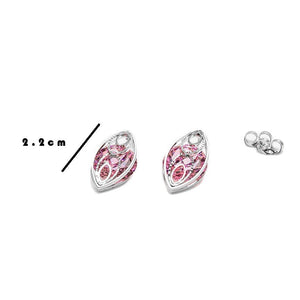 Stellato Diamond Encrusted Earring - vistoso.pk