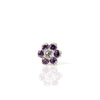 VIOLET FLOWER NOSE SCREW STUD - vistoso.pk